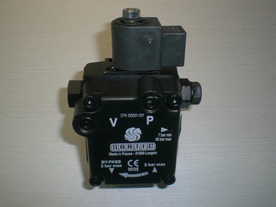 Bomba Suntec AS47C 1538 5P0500