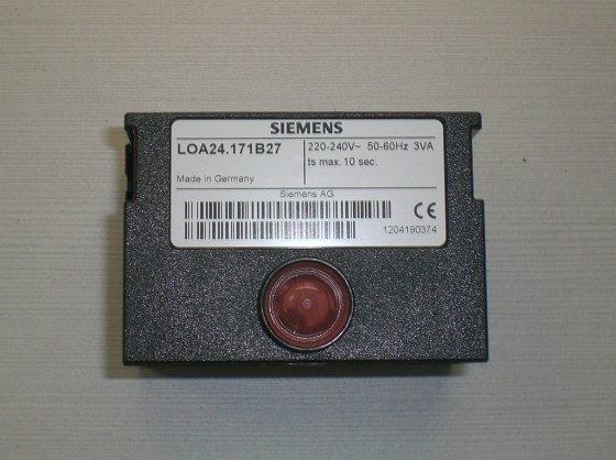Centralita siemens compatible con Landis Loa 21-22-24
