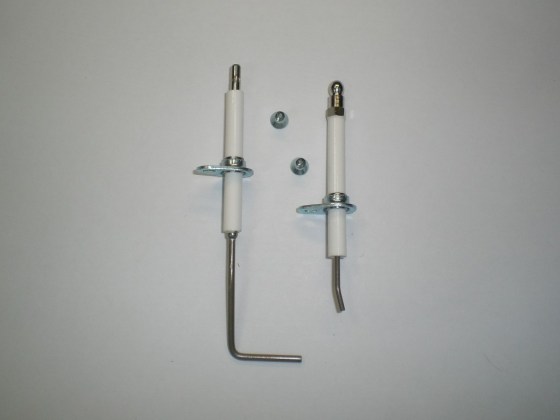 Electrodo de Encendido para Caldera Seven
