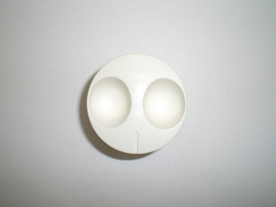 Manopla Blanca