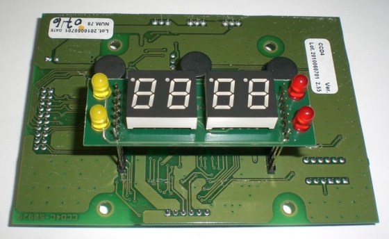 Tarjeta Electrónica para Caldera Evolution