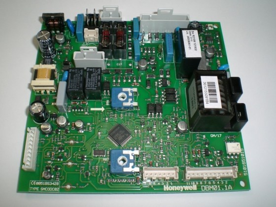 Tarjeta Electrónica DBM01.1