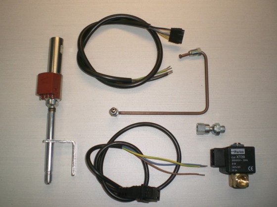 Kit Precalentador Para Quemador Baltur BTL 3H.