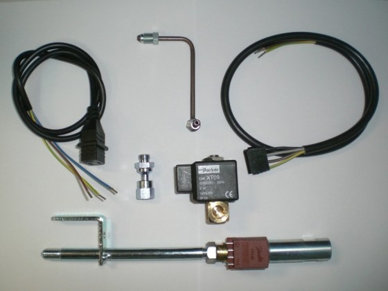 Kit Precalentador Para Quemador Baltur BTL 4H