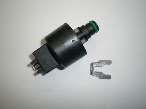 Transductor de Presión