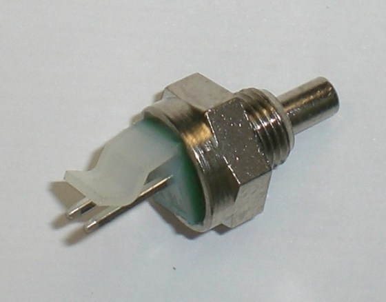 Sensor de Temperatura