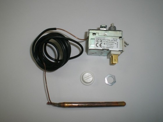 Termostato Seguridad 110º