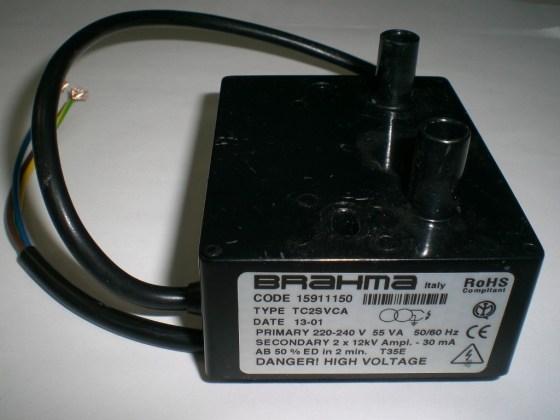 Transformador TC2ST Brahma