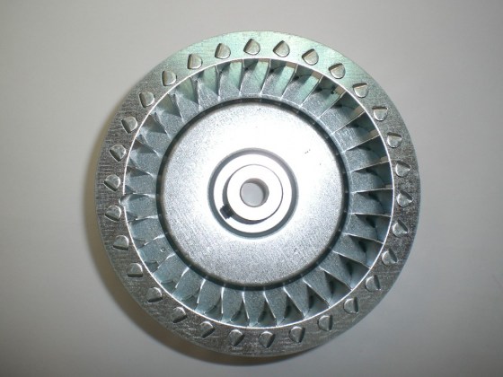 Ventilador Para Quemador