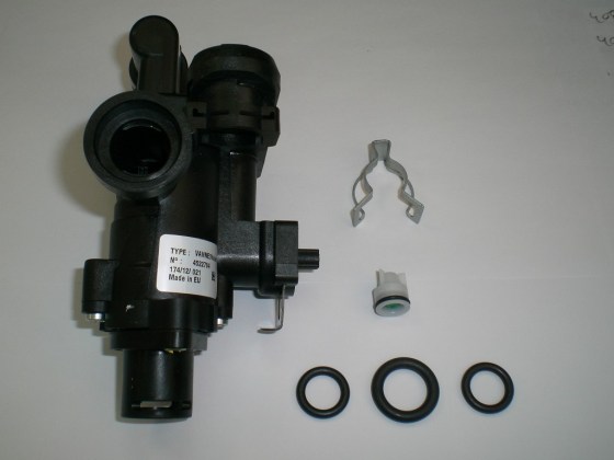 Motor Válvula 3 vías