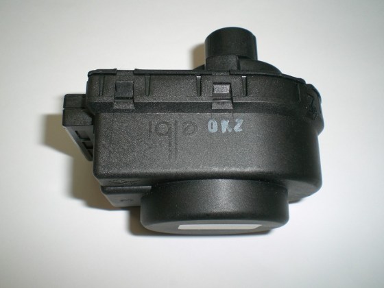 Motor Válvula 3 vías