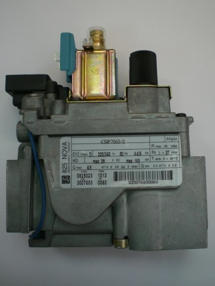 Válvula de Gas Nova 825