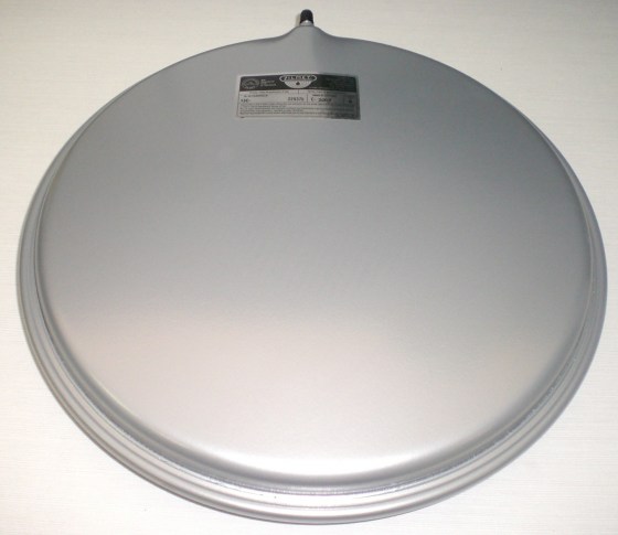 Vaso de Expansión 8 Litros