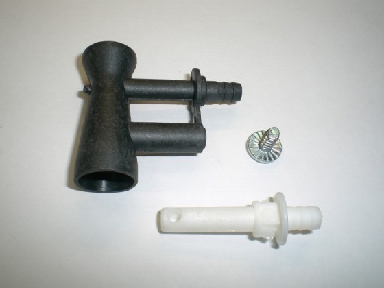 Kit Toma Presión Venturi