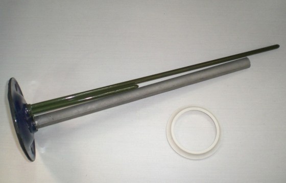 Conjunto Pletina, Ánodo, Junta
