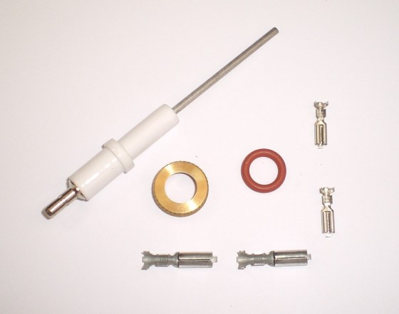 Electrodo Ionización