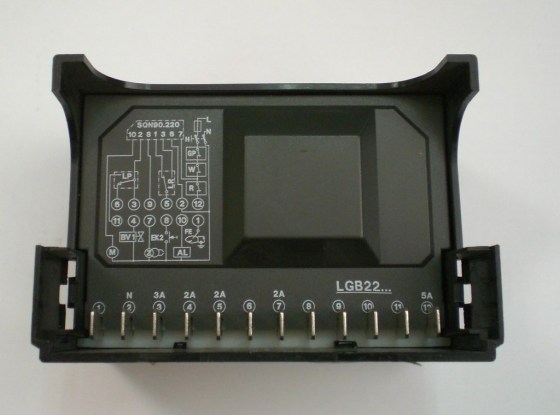 Centralita LGB 22