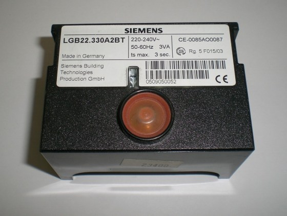 Centralita LGB 22