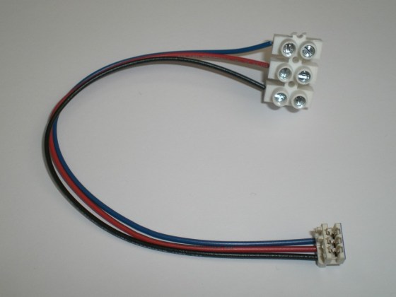 Cable Conector Fluxometro Eltek