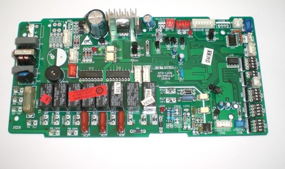 Placa Control Para Aire Acondicionado Emmeti Ibérica