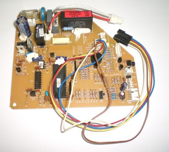 Placa Electrónica para Aire Acondicionado Emmeti Ibérica