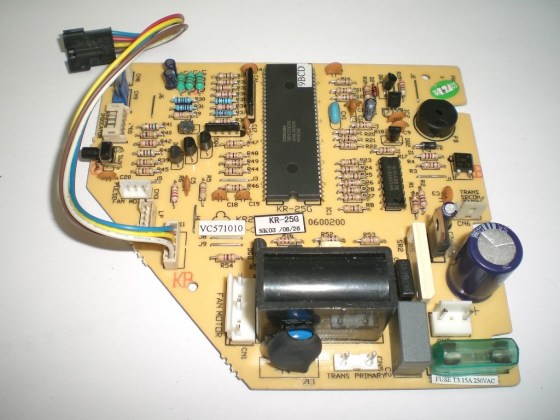 Placa Electrónica para Aire Acondicionado Emmeti Ibérica