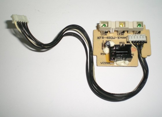 Placa Electrónica Para Aire Acondicionado 