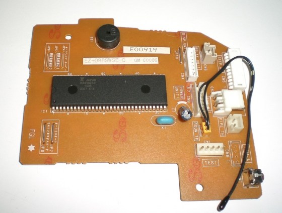 Placa Electrónica para Aire Acondicionado 