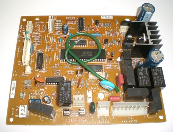 Placa Electrónica para Aire Acondicionado