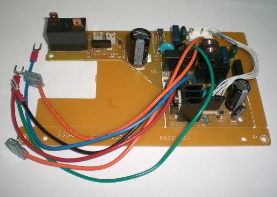 Placa Electrónica para Aire Acondicionado