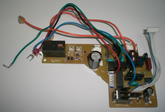 Placa Electrónica Para Aire Acondicionado