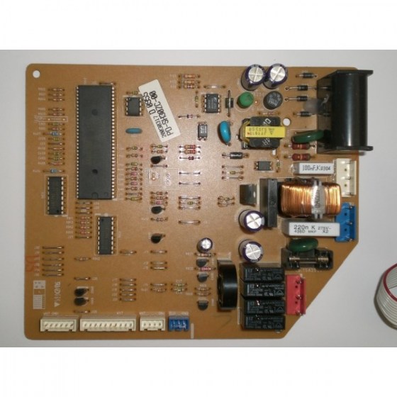 Conjunto Electrónico para Samsung SH2HTA6D