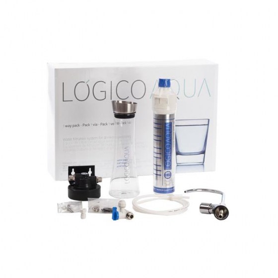 Lógico Aqua Pack 1 vía